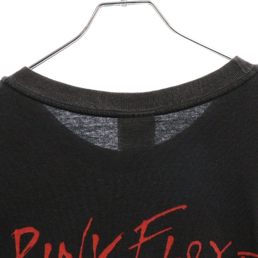 VINTAGE(ヴィンテージ) 00s PINK FLOYD THE WALL ピンクフロイド ザウォール Tシャツ 半袖カットソー ブラック