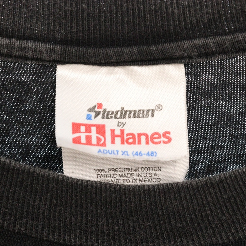 VINTAGE(ヴィンテージ) 00s PINK FLOYD THE WALL ピンクフロイド ザウォール Tシャツ 半袖カットソー ブラック