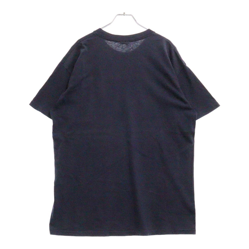 VINTAGE(ヴィンテージ) 90s OASIS AMERICAN PROMO TOUR オアシス アメリカンプロモツアー Tシャツ 半袖カットソー ネイビー