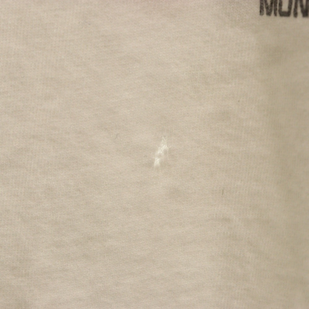 VINTAGE(ヴィンテージ) 90s Janet Jackson TEE ジャネットジャクソン 両面プリント半袖Tシャツ カットソー ホワイト