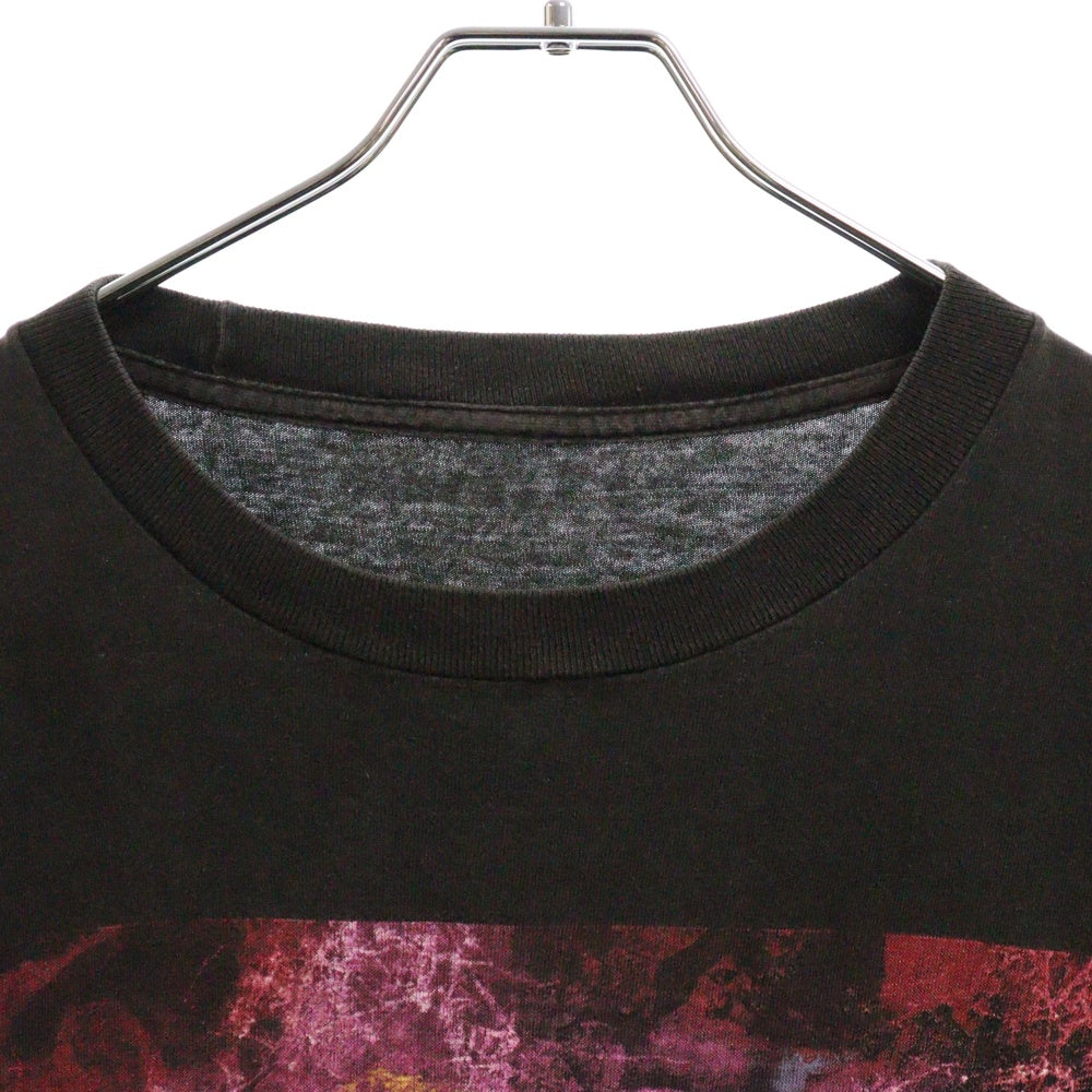 VINTAGE(ヴィンテージ) 90S SOUNDGARDEN サウンドガーデン 両面プリント 半袖Tシャツ ブラック