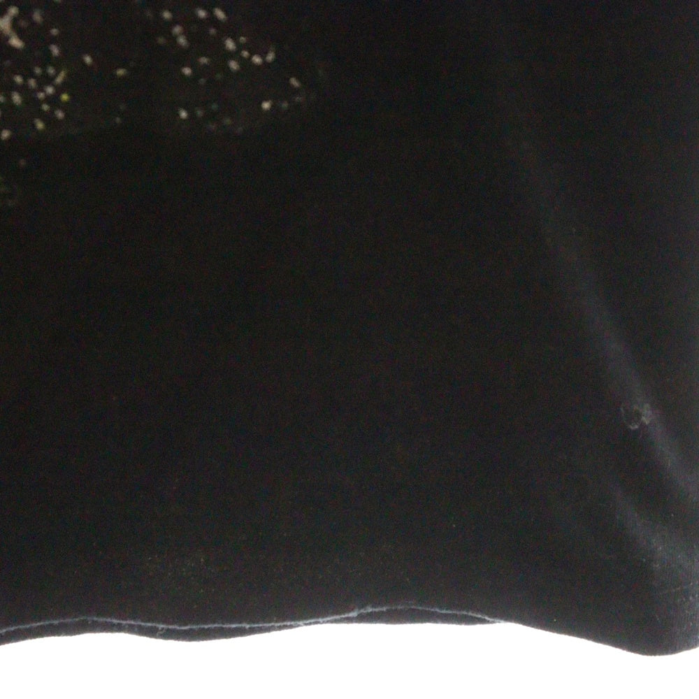 VINTAGE(ヴィンテージ) DONROCK ONE OF THEM SATAN TEE ドンロック ワンオブゼム サタン Tシャツ 半袖カットソー ブラック