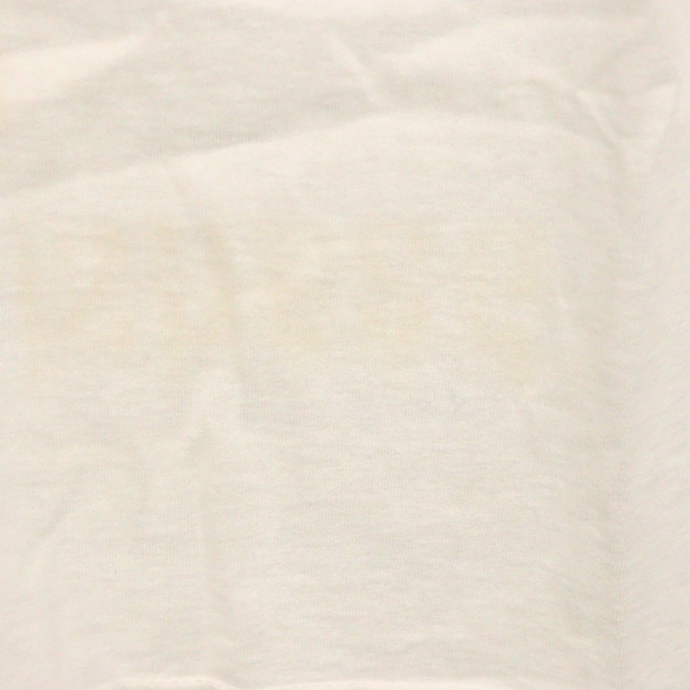VINTAGE(ヴィンテージ) 90S Portishead ポーティスヘッド 両面プリント 半袖Tシャツ ホワイト