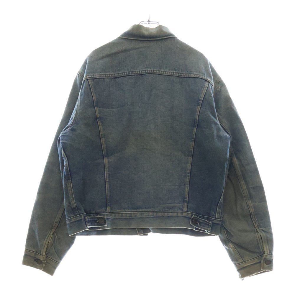 Levi's(リーバイス) 70S VINTAGE 70505 ヴィンテージ ブランケット デニム トラッカージャケット インディゴ