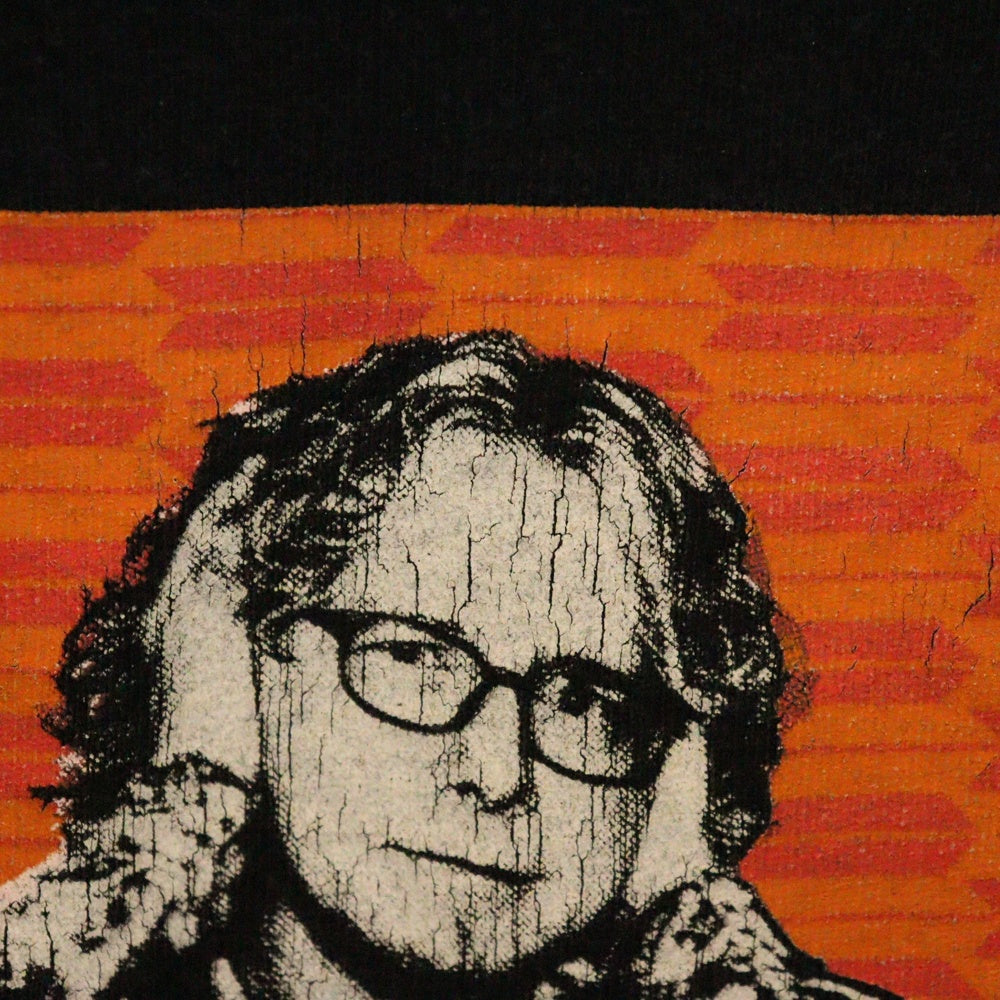 VINTAGE(ヴィンテージ) 90s R.E.M 1999 TOUR Tシャツ 半袖カットソー ブラック