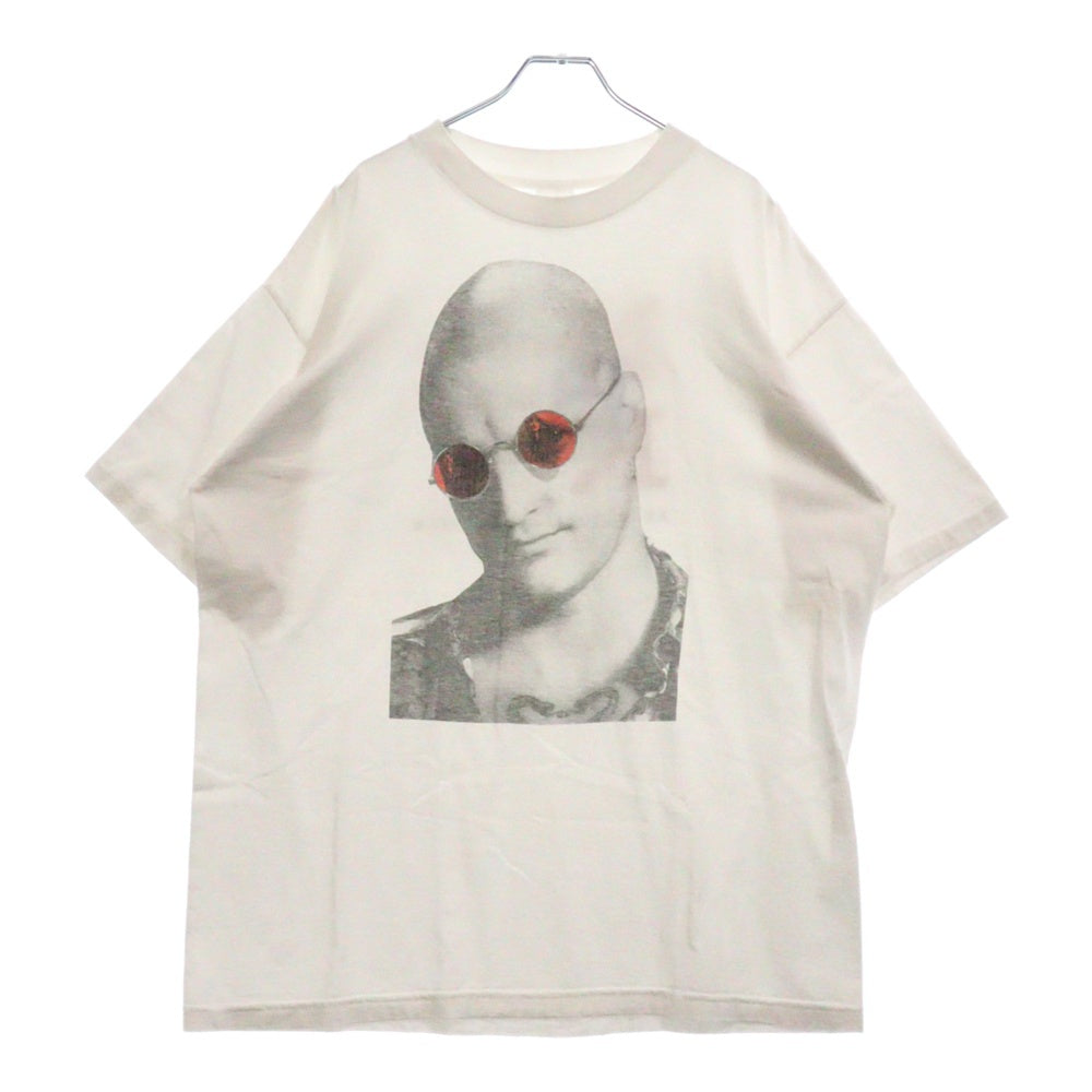 VINTAGE(ヴィンテージ) 90S Natural Born Killers ナチュラルボーンキラー 両面プリント 半袖Tシャツ ホワイト