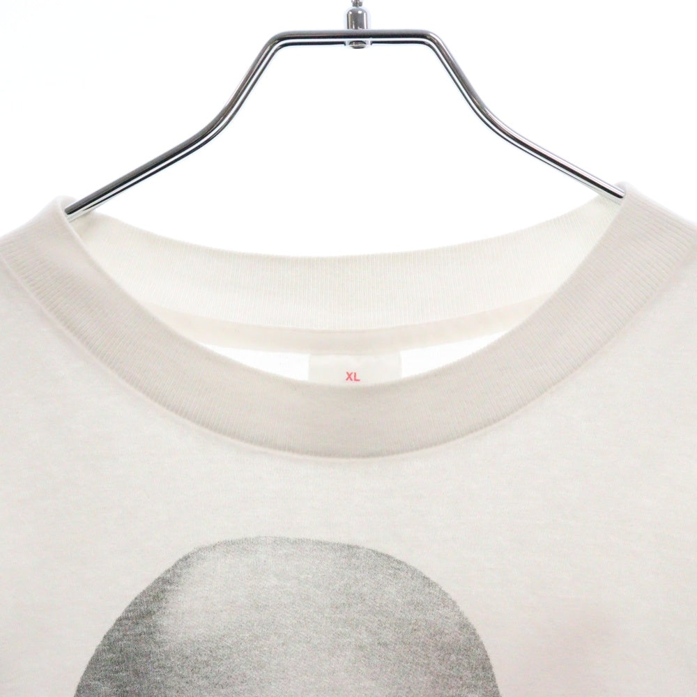 VINTAGE(ヴィンテージ) 90S Natural Born Killers ナチュラルボーンキラー 両面プリント 半袖Tシャツ ホワイト
