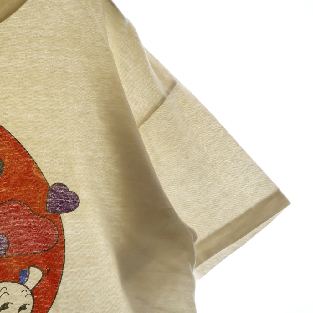 VINTAGE(ヴィンテージ) 90s BETTY BOOP TEE ベティブープ フロントプリント半袖Tシャツ カットソー ホワイト