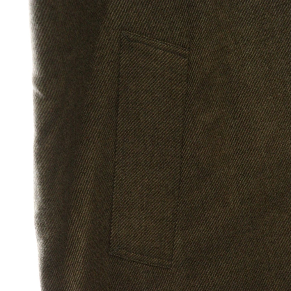 POLYPLOID(ポリプロイド) LONG COAT C STONE GRAY C-1-001-002 ストーン グレイ ロング コート