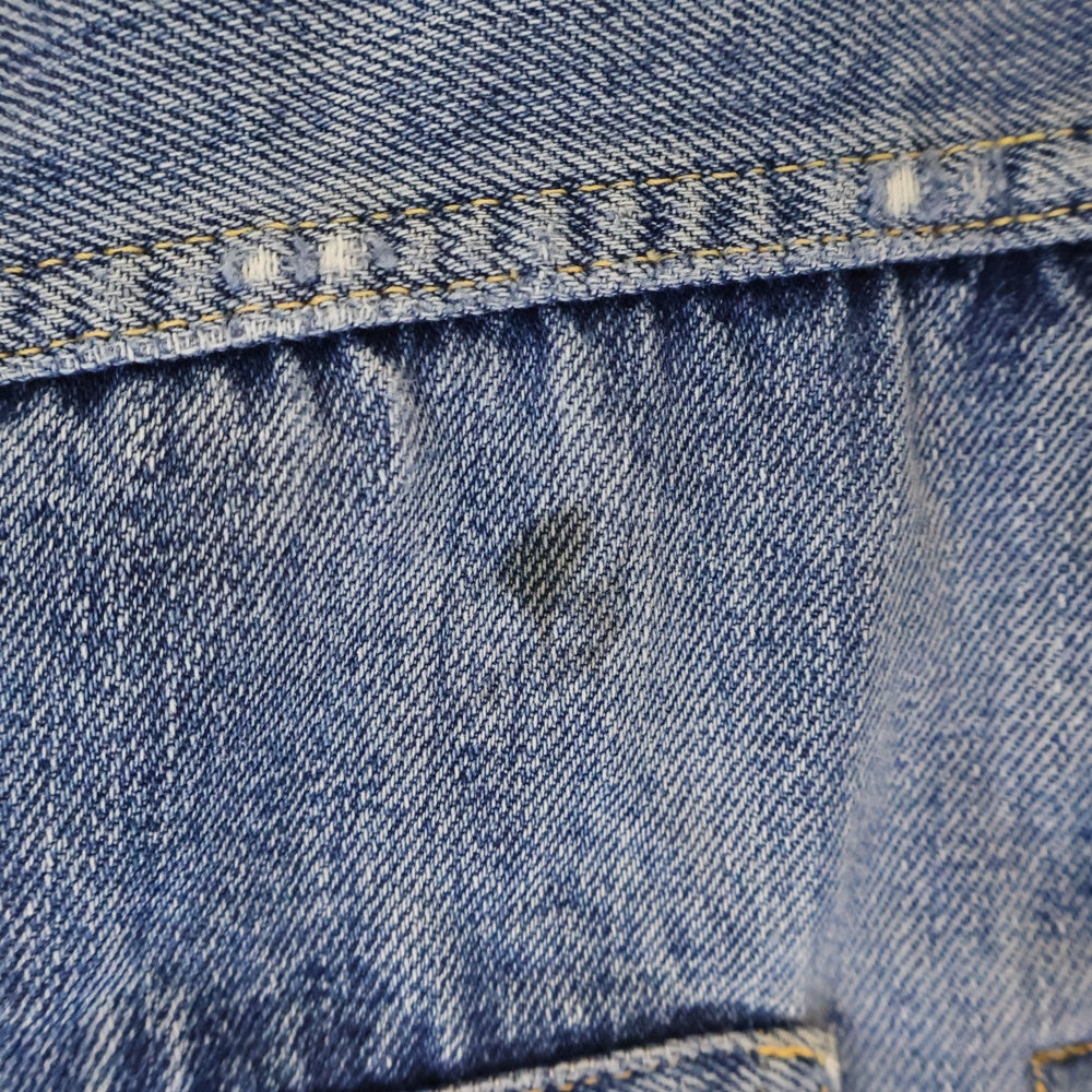 Levi's(リーバイス) 50s VINTAGE 507XX 2nd セカンド ハギ付き ボタン裏刻印17 Gジャン デニム ジャケット インディゴ