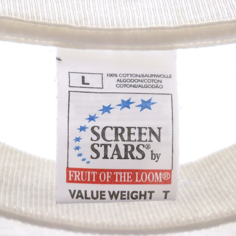 VINTAGE(ヴィンテージ) 90s MO WaX モ ワックス ノーモア Tシャツ 半袖カットソー ホワイト