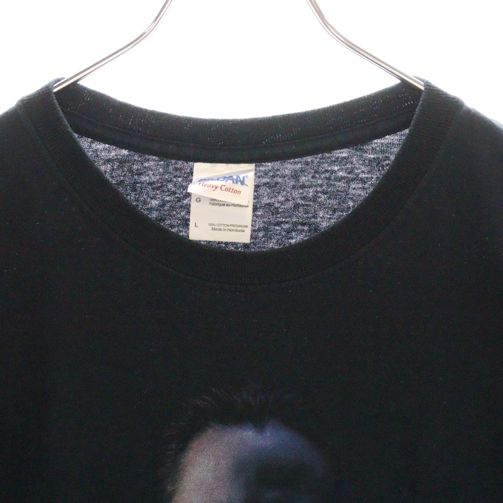 VINTAGE(ヴィンテージ) 10s John Wick ジョン・ウィック キアヌリーブス 両面プリント Tシャツ 半袖 カットソー ブラック