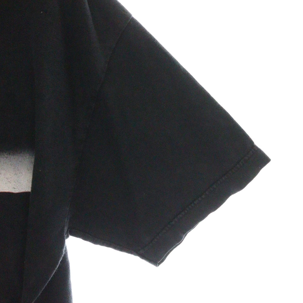 VINTAGE(ヴィンテージ) 00s THE BLACK DAHLIA ブラックダリア Tシャツ 半袖カットソー ブラック