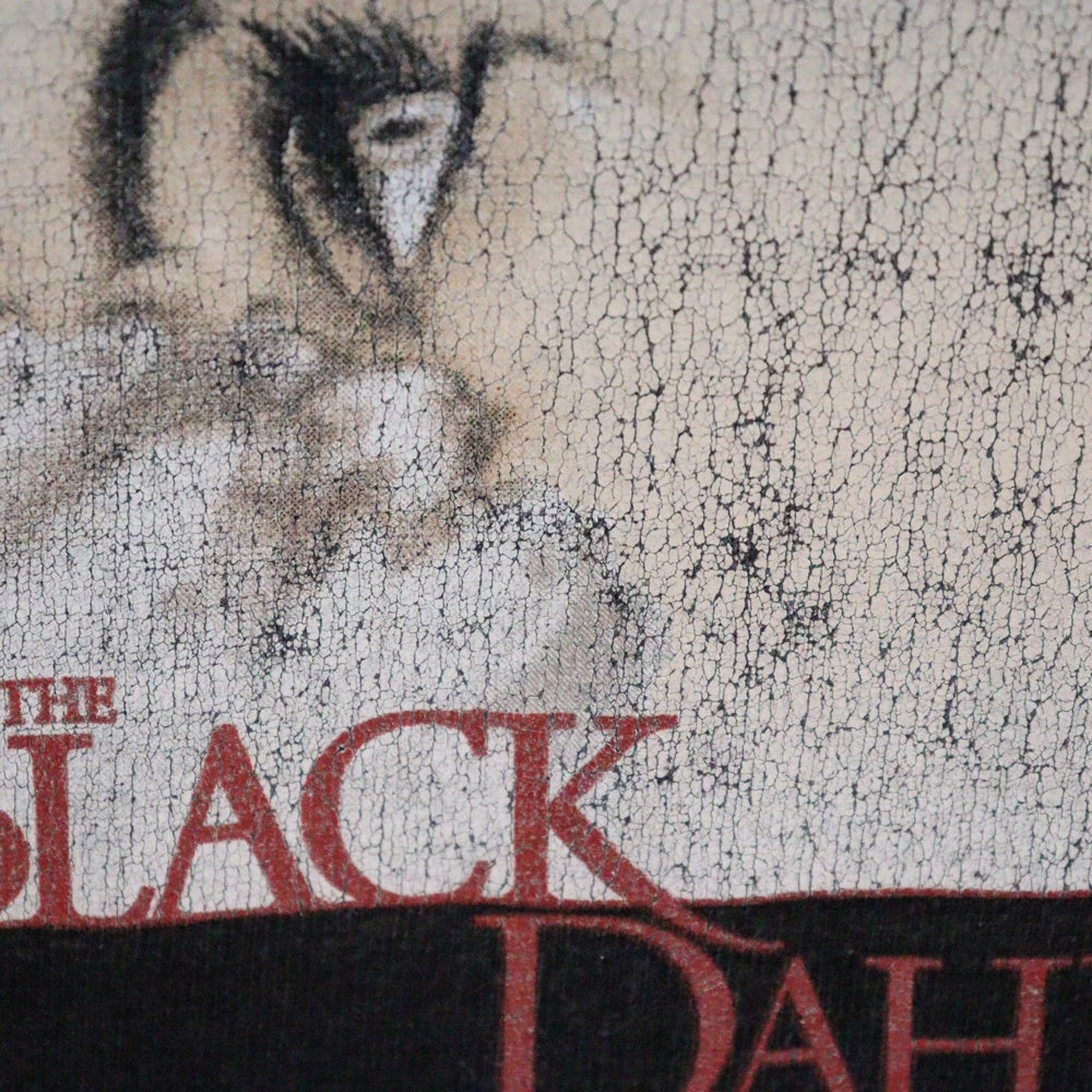 VINTAGE(ヴィンテージ) 00s THE BLACK DAHLIA ブラックダリア Tシャツ 半袖カットソー ブラック