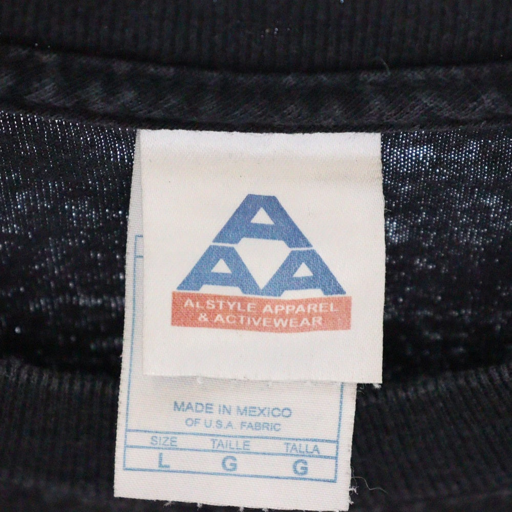 VINTAGE(ヴィンテージ) 00s THE BLACK DAHLIA ブラックダリア Tシャツ 半袖カットソー ブラック