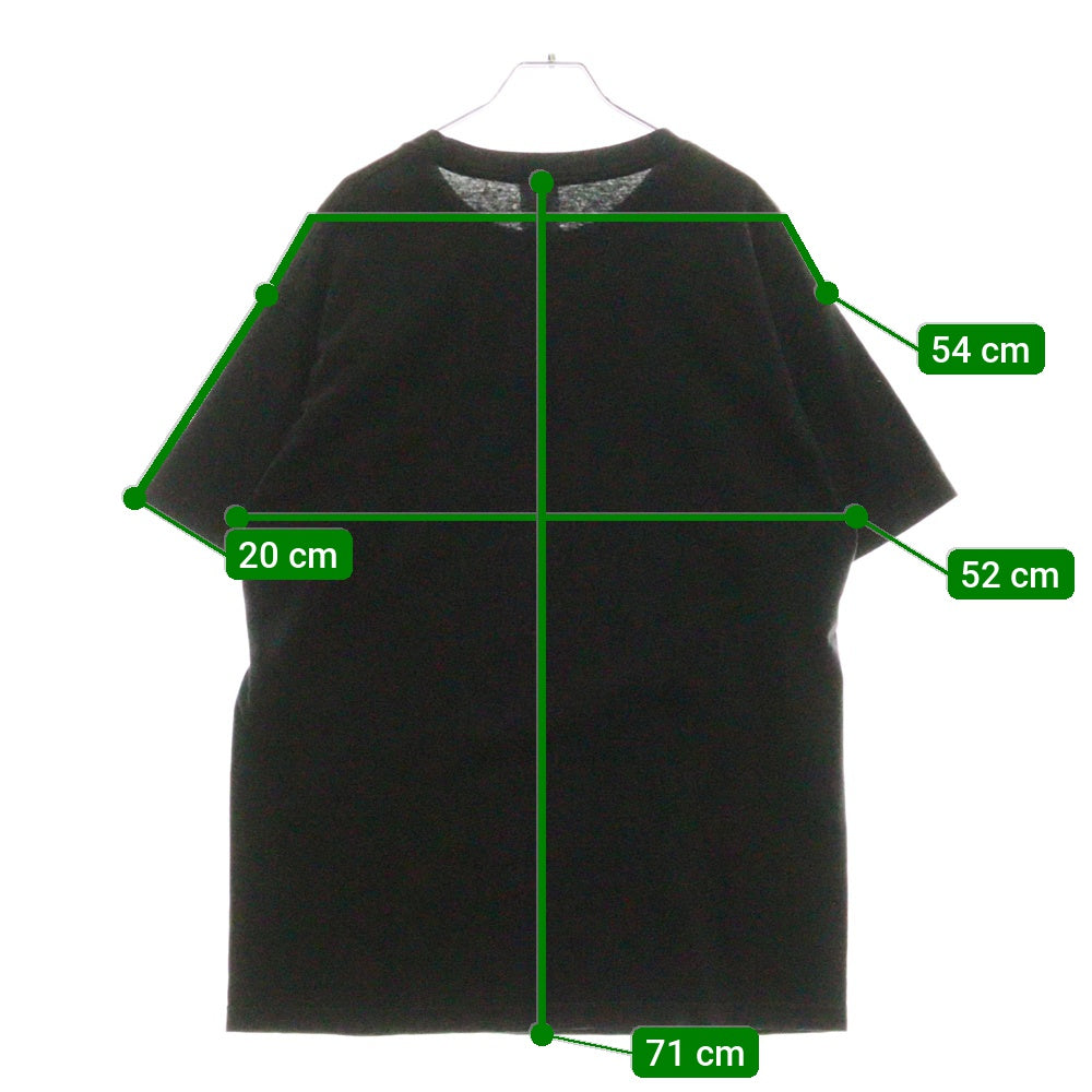 VINTAGE(ヴィンテージ) 00s THE BLACK DAHLIA ブラックダリア Tシャツ 半袖カットソー ブラック