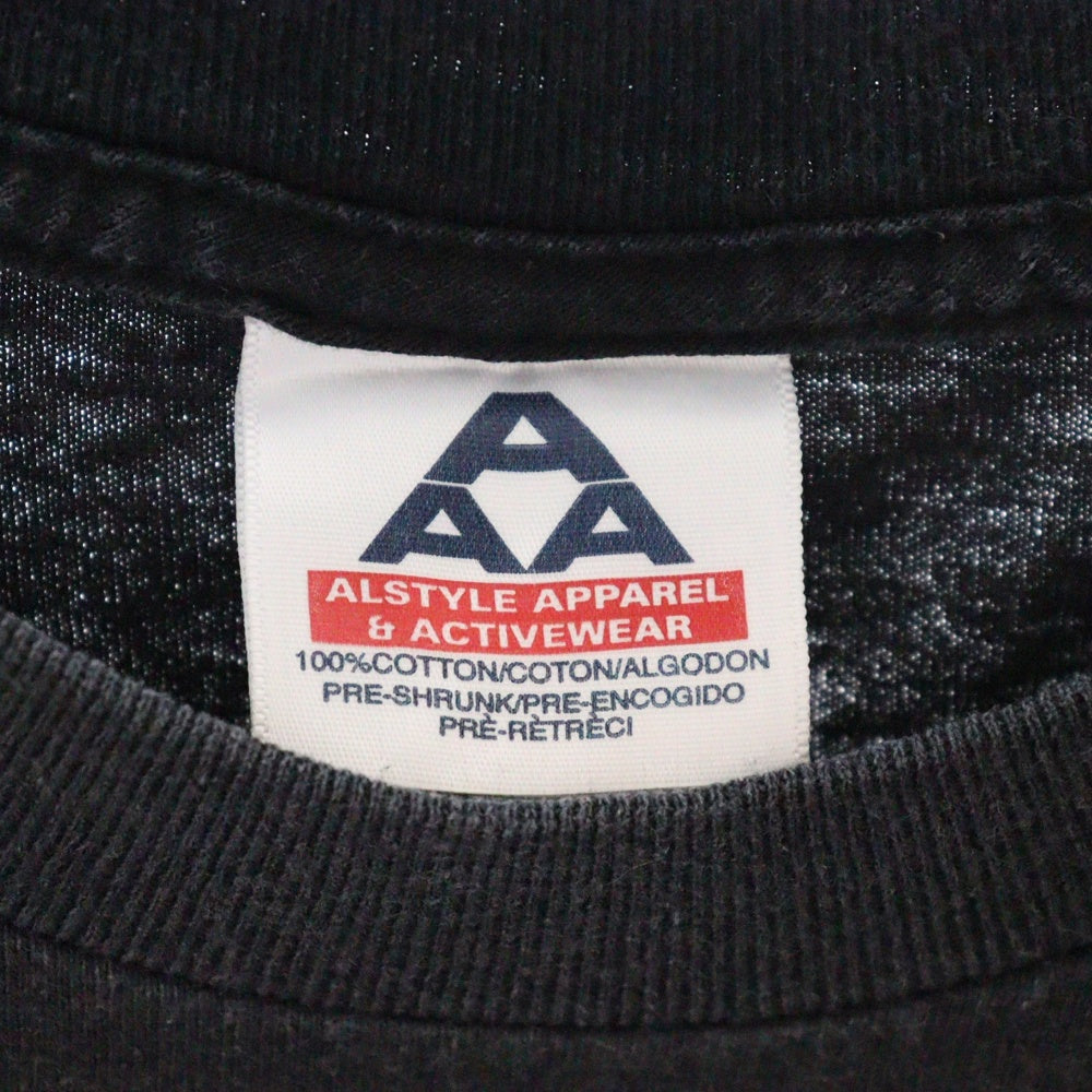 VINTAGE(ヴィンテージ) 00s LORD OF THE RINGS ロードオブザリング Tシャツ 半袖カットソー ブラック