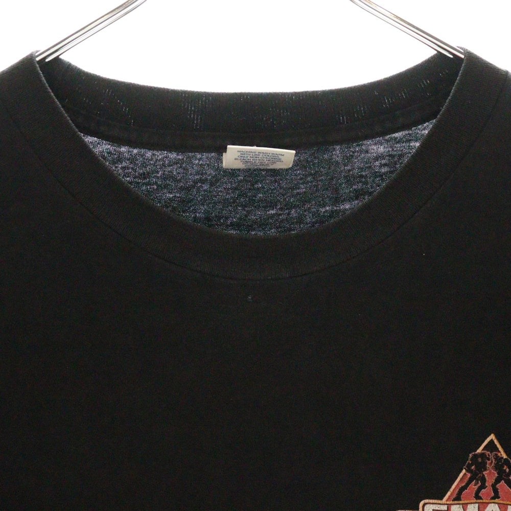 VINTAGE(ヴィンテージ) 90s SMALL SOLDIERS MOVIE TEE スモール ソルジャーズ Tシャツ 半袖カットソー ブラック