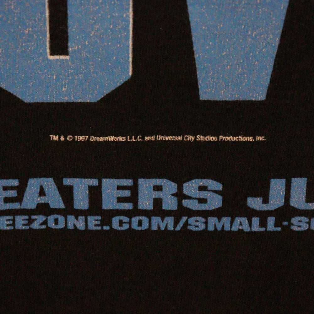 VINTAGE(ヴィンテージ) 90s SMALL SOLDIERS MOVIE TEE スモール ソルジャーズ Tシャツ 半袖カットソー ブラック