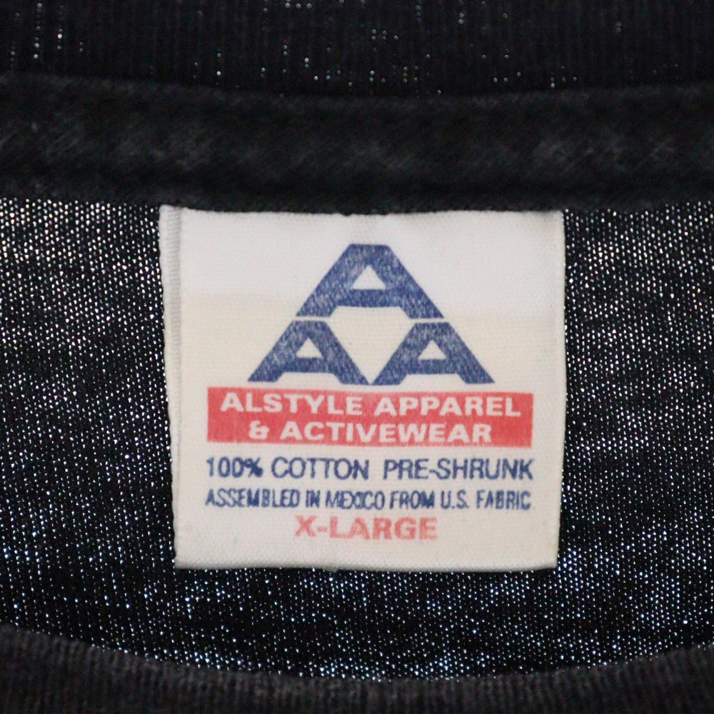 VINTAGE(ヴィンテージ) 90s SMALL SOLDIERS MOVIE TEE スモール ソルジャーズ Tシャツ 半袖カットソー ブラック