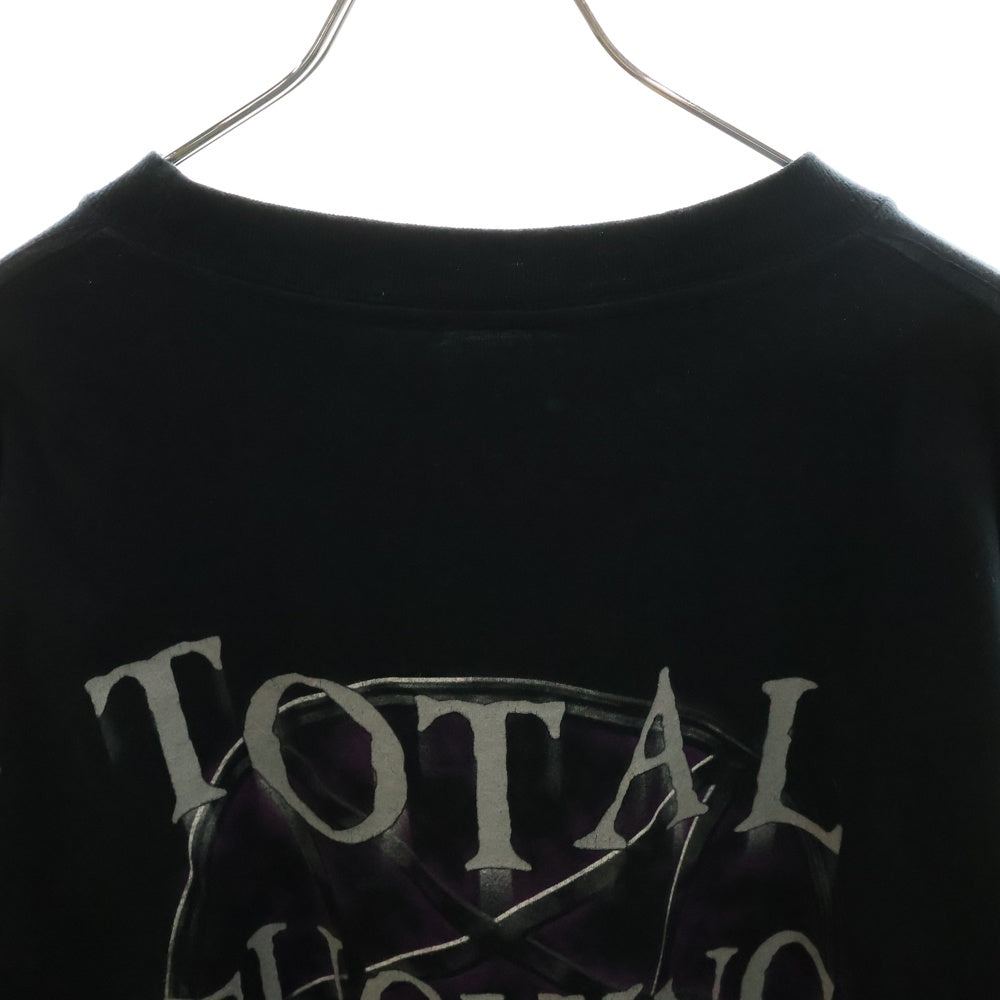 VINTAGE(ヴィンテージ) 90s CRADLE OF FILTH TOTAL FUCKING DARKNESS LS クレイドル・オブ・フィルス トータル・ファッキング・ダークネス ロングスリーブ Tシャツ 長袖カットソー