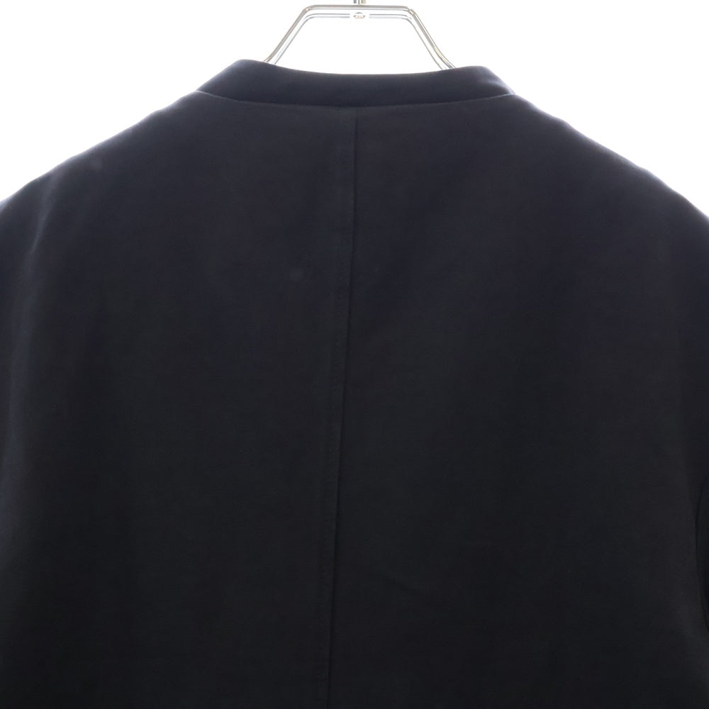 BOTTEGA VENETA(ボッテガヴェネタ) スタンドカラー コットン ジャケット ネイビー