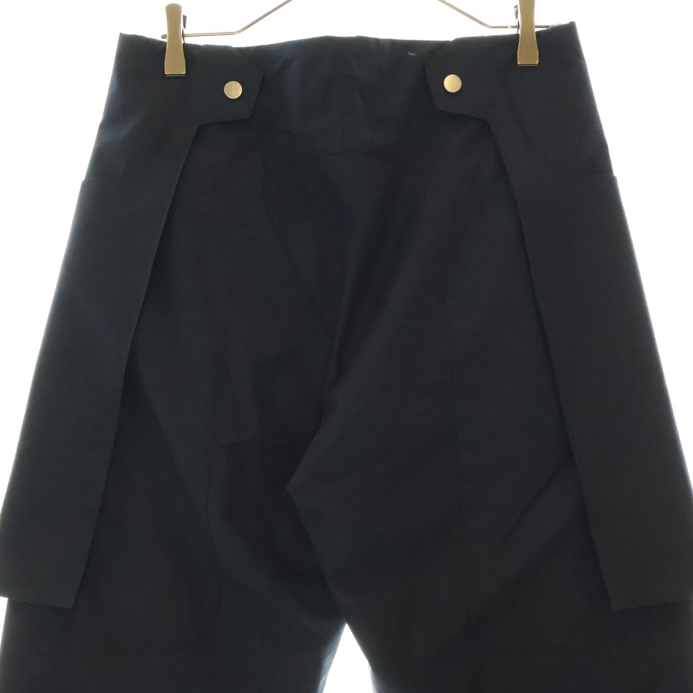 _J.L - A.L_(ジェイラル) 24AW Tiller Trouser JBMW0183FA153 トラウザーズ パンツ ネイビー