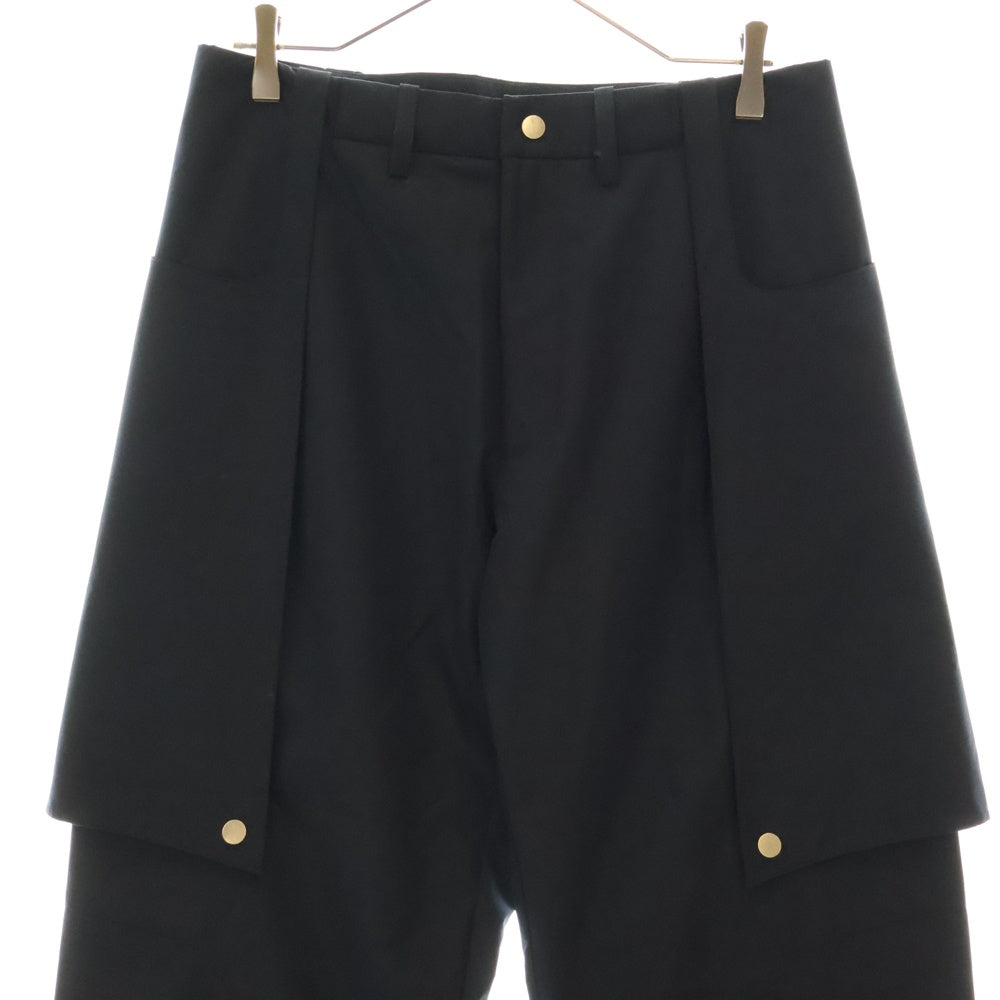 _J.L - A.L_(ジェイラル) 24AW Tiller Trouser JBMW0183FA153 トラウザーズ パンツ ネイビー
