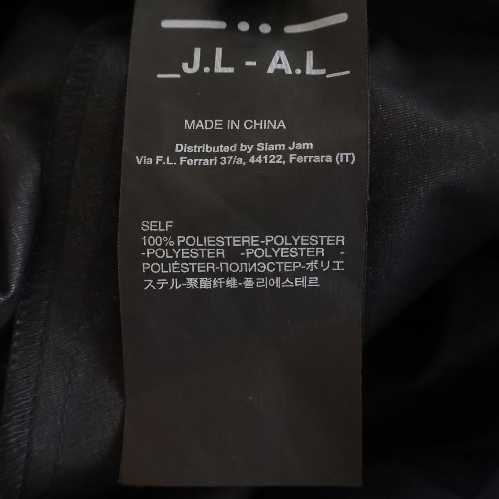 _J.L - A.L_(ジェイラル) 24AW Tiller Trouser JBMW0183FA153 トラウザーズ パンツ ネイビー