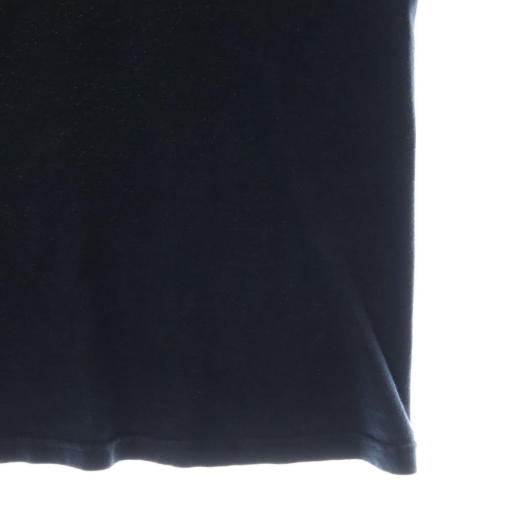 VINTAGE(ヴィンテージ) 00s NIRVANA SMILE 2003 ニルヴァーナ スマイル Tシャツ 半袖カットソー ネイビー