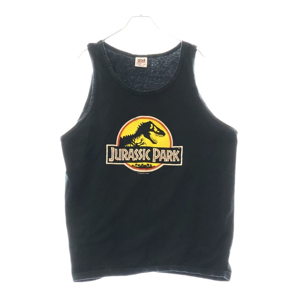 VINTAGE(ヴィンテージ) 90s JURASSIC PARK ジュラシックパーク タンクトップ