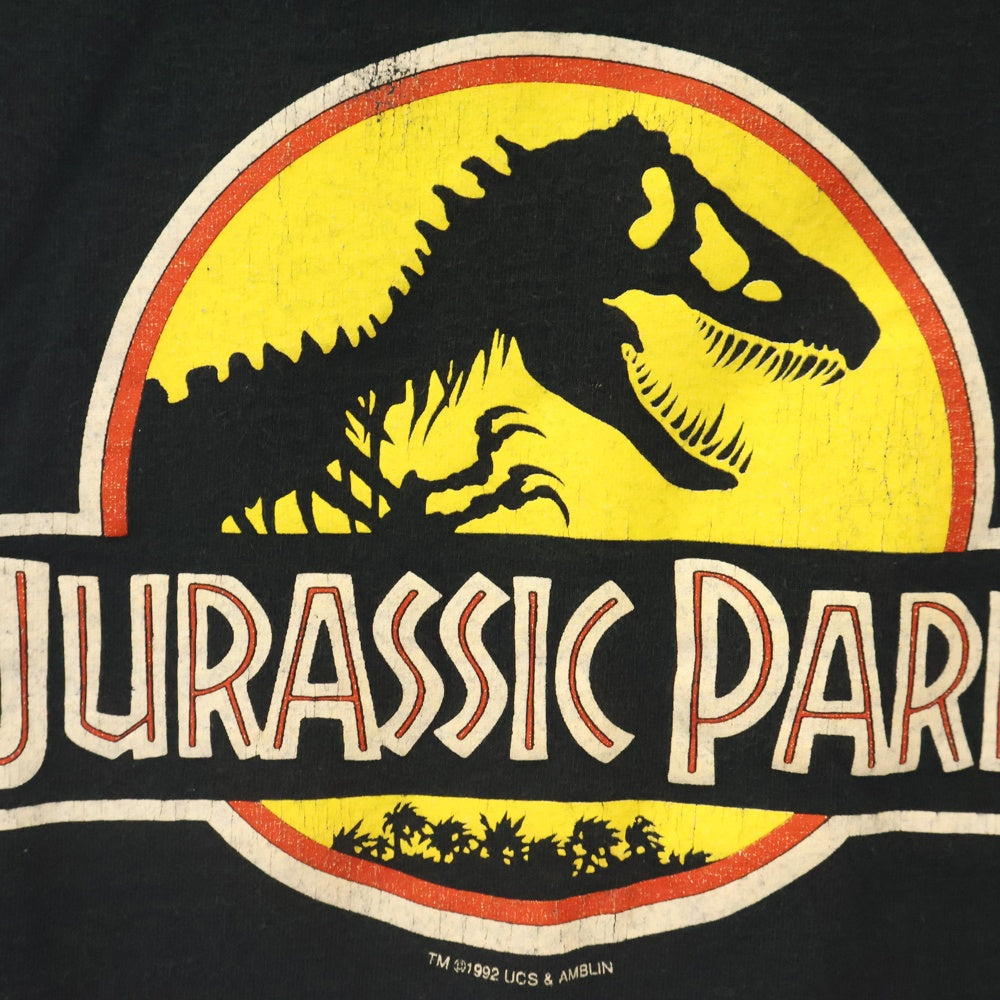 VINTAGE(ヴィンテージ) 90s JURASSIC PARK ジュラシックパーク タンクトップ