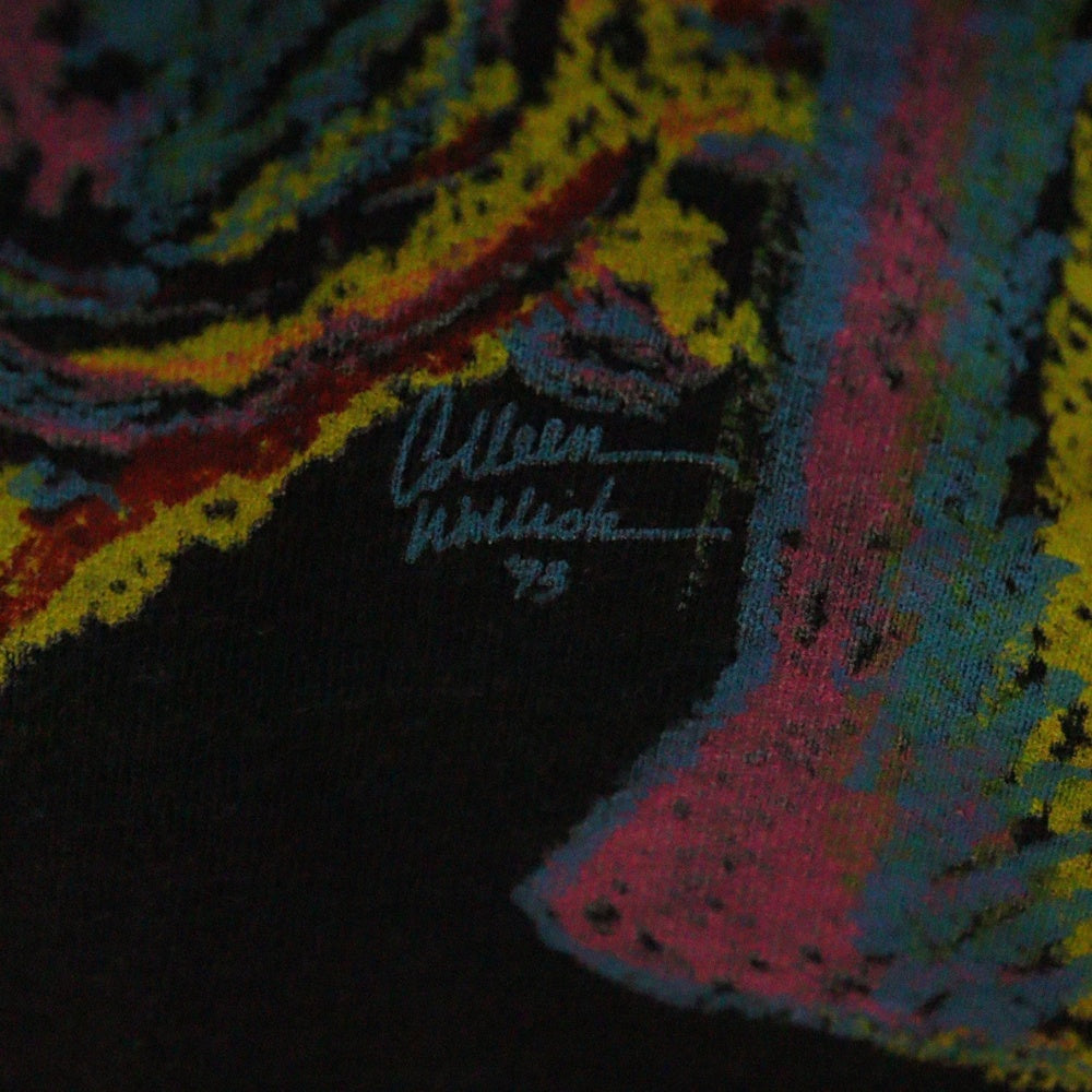 VINTAGE(ヴィンテージ) 90s JAZZED ON NEW PRLEANS Tシャツ 半袖カットソー ブラック