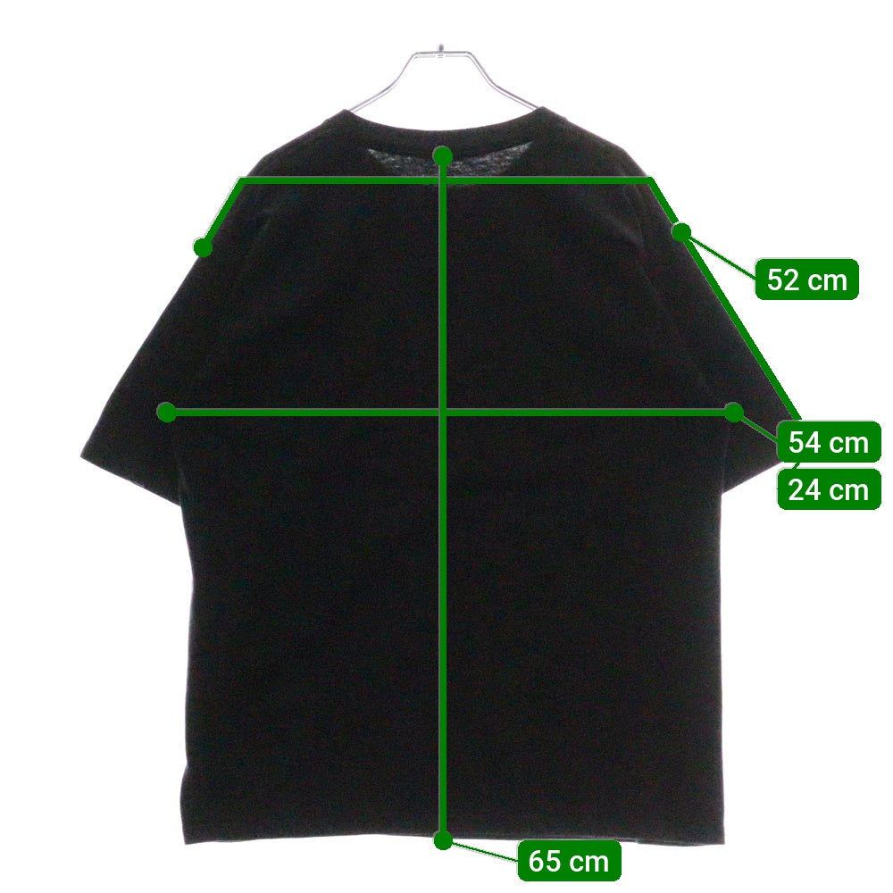 VINTAGE(ヴィンテージ) 90s JAZZED ON NEW PRLEANS Tシャツ 半袖カットソー ブラック
