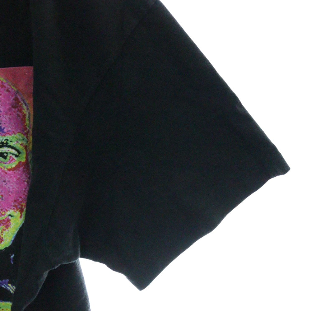 VINTAGE(ヴィンテージ) 90s RED HOT CHILI PEPPERS 1993 THERMOGRAPHY TEE レッドホットチリペッパーズ フロントプリント半袖Tシャツ カットソー ブラック