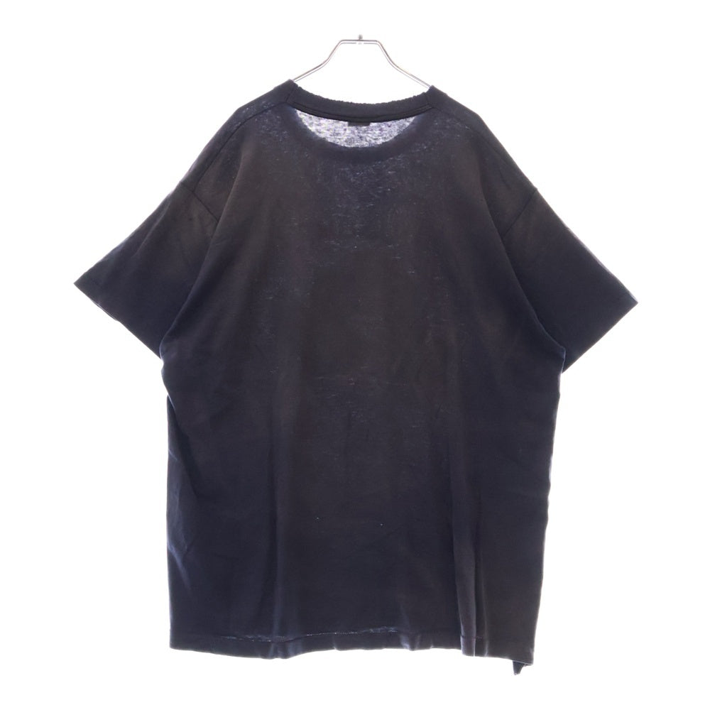 VINTAGE(ヴィンテージ) 90s DINOSAUR Jr MONSTER NAVY TEE ダイナソージュニア フロントプリント 半袖Tシャツ カットソー ネイビー