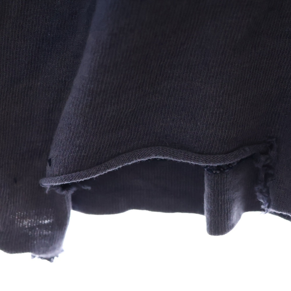 VINTAGE(ヴィンテージ) 90s DINOSAUR Jr MONSTER NAVY TEE ダイナソージュニア フロントプリント 半袖Tシャツ カットソー ネイビー