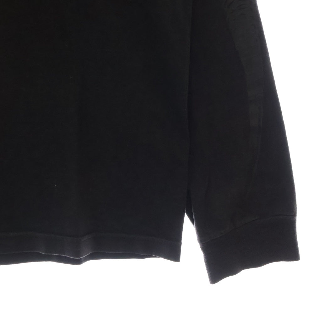 CHROME HEARTS(クロムハーツ) OLD FOTI S/S Tee オールドモデル フォティ マハリア フロント フォトプリント Tシャツ 長袖カットソー ブラック