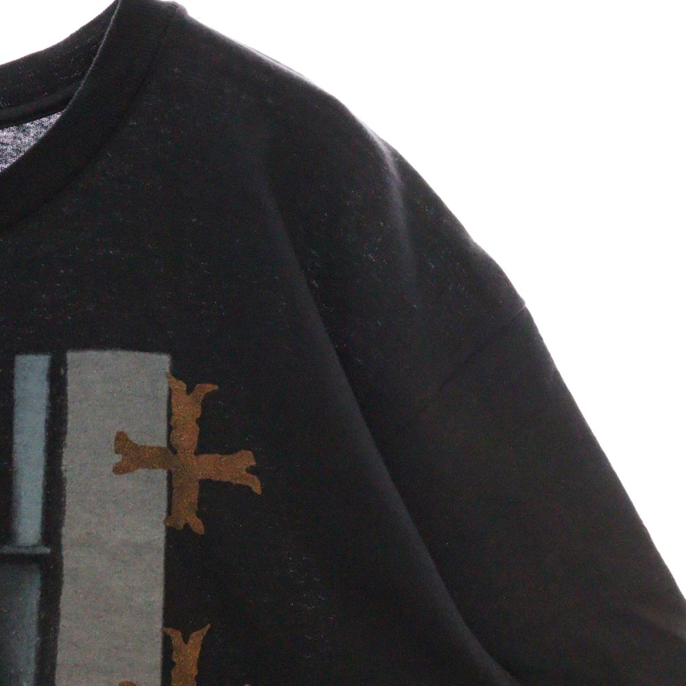 VINTAGE(ヴィンテージ) 90s CHER HEART OF STONE シェール Tシャツ 半袖カットソー ブラック