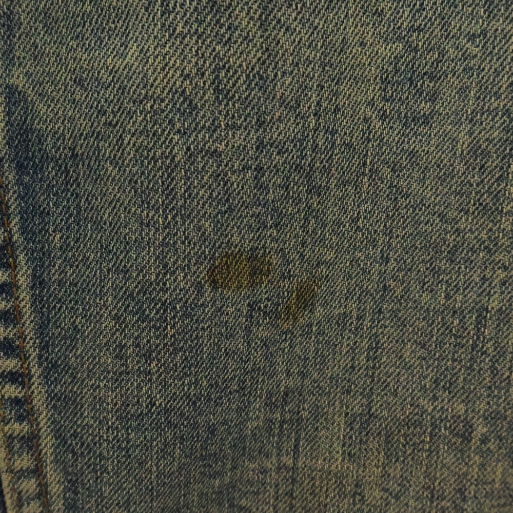 Levi's(リーバイス) 90s VINTAGE 70505 4th ボタン裏刻印 529 レジスターマーク デニム トラッカージャケット インディゴ