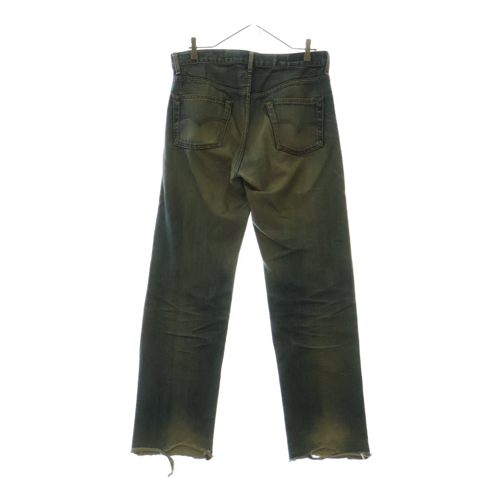 Levi's(リーバイス) 90s VINTAGE 502 BIG E ボタン裏刻印 J22 デニム パンツ インディゴ