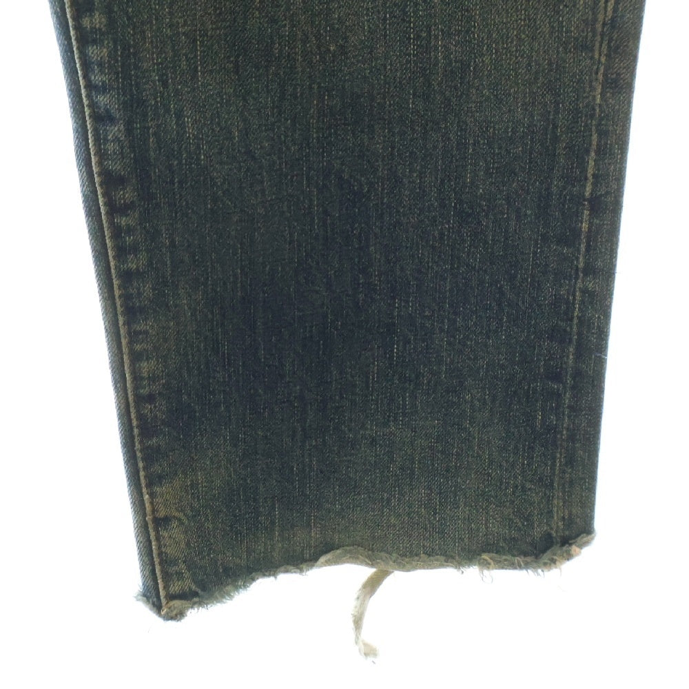 Levi's(リーバイス) 90s VINTAGE 502 BIG E ボタン裏刻印 J22 デニム パンツ インディゴ