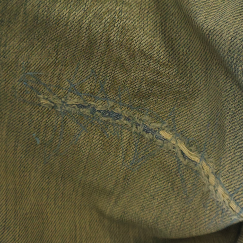 Levi's(リーバイス) 90s VINTAGE 502 BIG E ボタン裏刻印 J22 デニム パンツ インディゴ