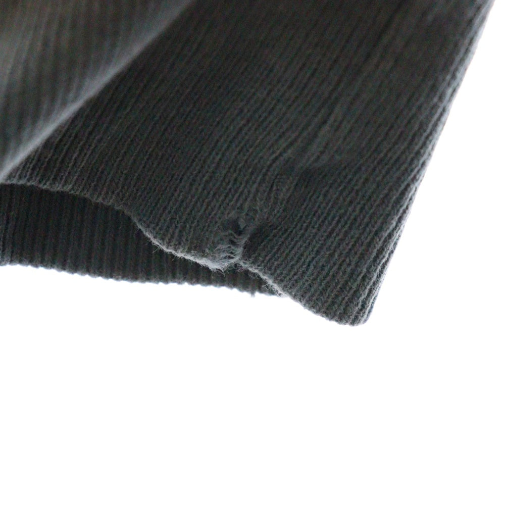 CHAMPION(チャンピオン) 90S VINTAGE REVERSE WEAVE リバースウィーブ 目あり クルーネックスウェット ネイビー