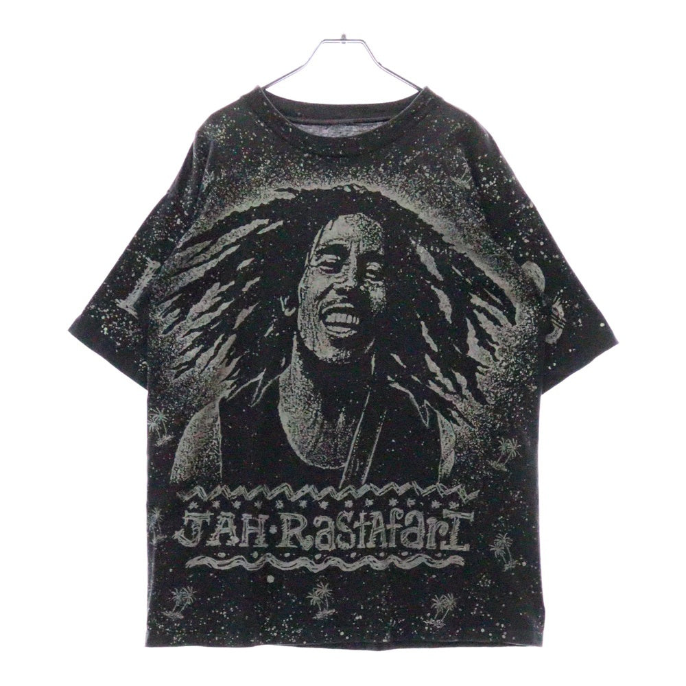 VINTAGE(ヴィンテージ) 90S Bob Marley OVP ボブマーリー オーバープリント 半袖Tシャツ