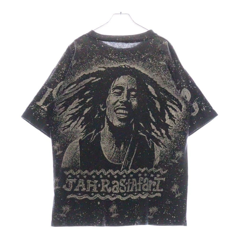 VINTAGE(ヴィンテージ) 90S Bob Marley OVP ボブマーリー オーバープリント 半袖Tシャツ