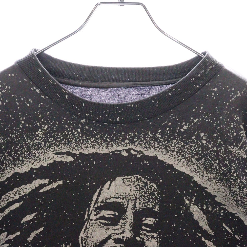 VINTAGE(ヴィンテージ) 90S Bob Marley OVP ボブマーリー オーバープリント 半袖Tシャツ
