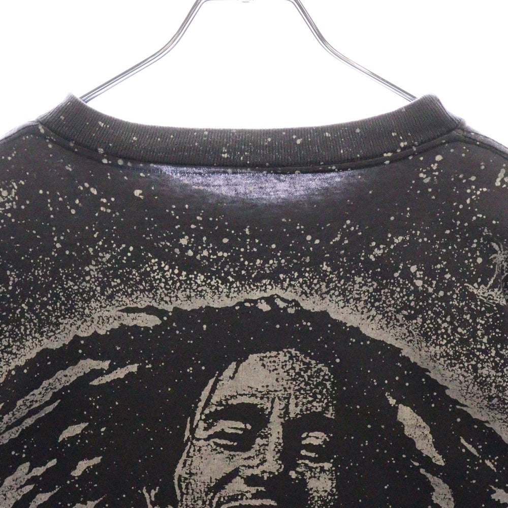 VINTAGE(ヴィンテージ) 90S Bob Marley OVP ボブマーリー オーバープリント 半袖Tシャツ