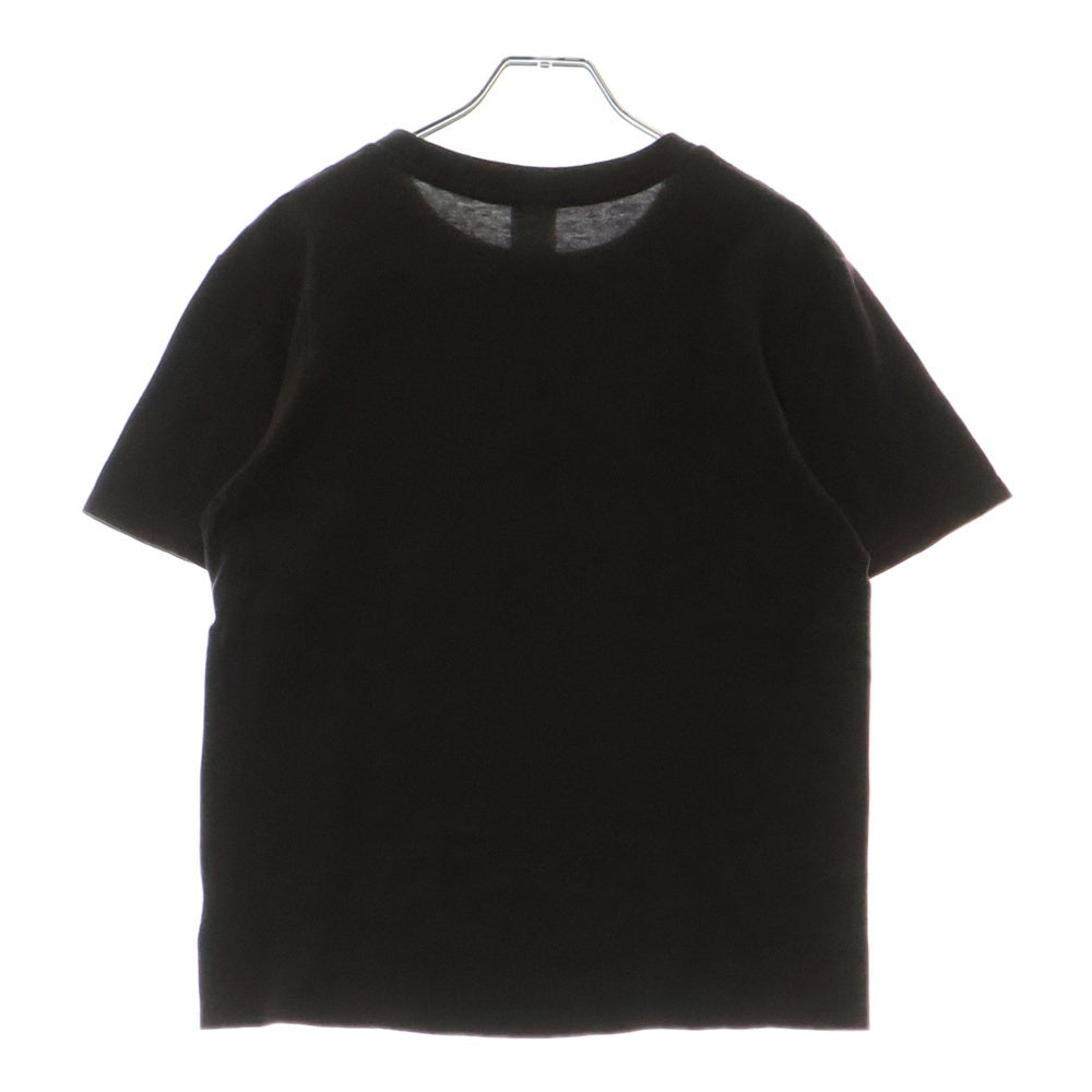 NUMBER (N)INE(ナンバーナイン) 02AW Archive アーカイブ ジョージ期 ジョージハリスン プリント 半袖Tシャツ ブラウン