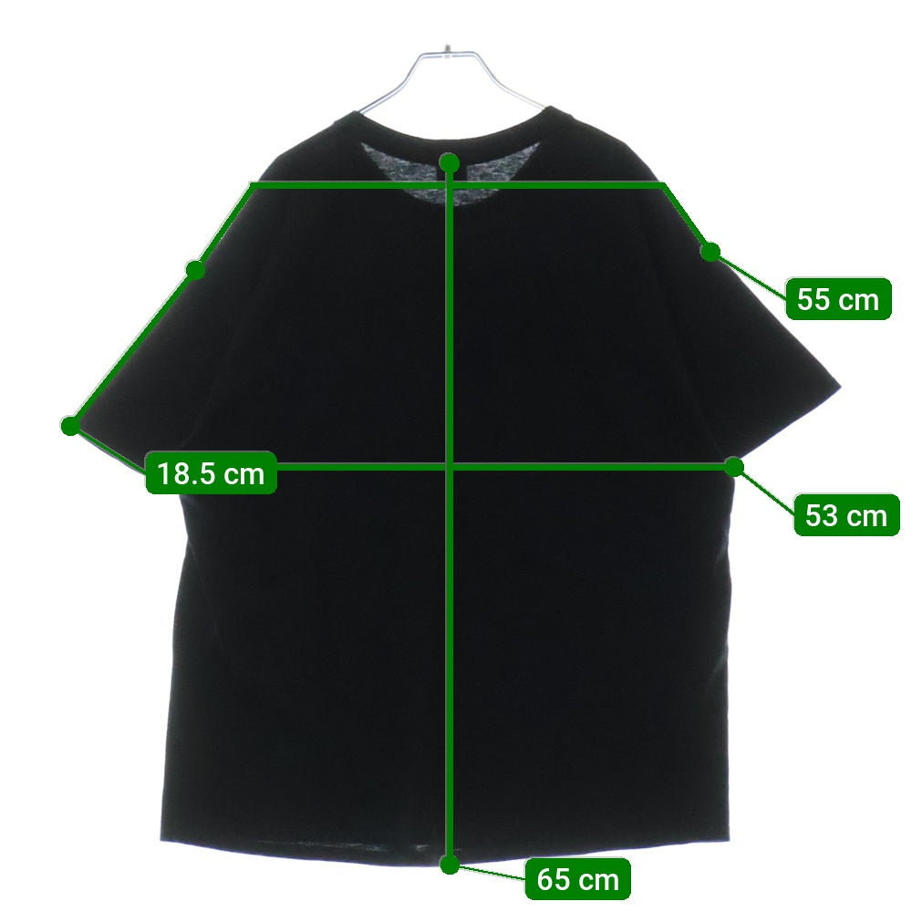 VINTAGE(ヴィンテージ) 00s STAR WARS TEE スターウォーズ ダースベーダー フロントプリント半袖Tシャツ カットソー ブラック